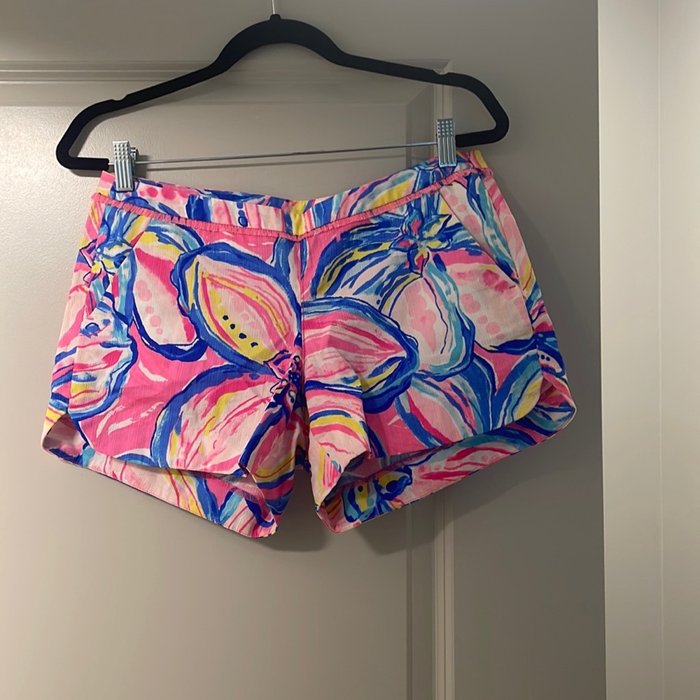 Lilly Pulitzer Shorts